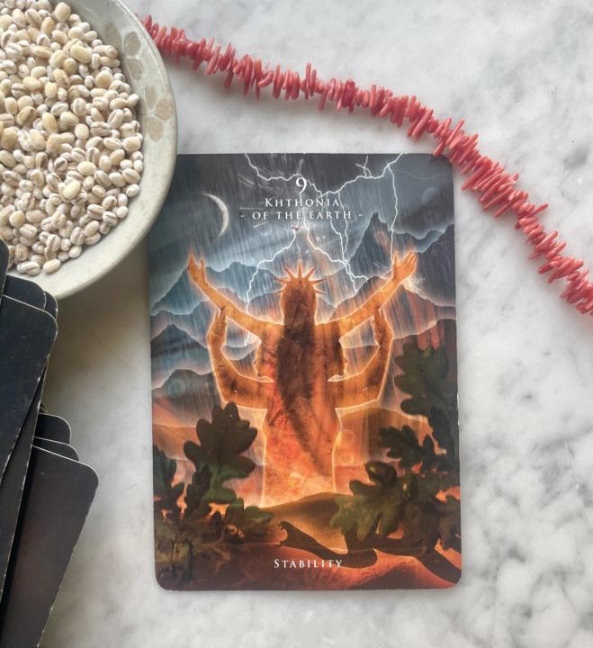 Tarot (Oracle) Tuesday Resumes Next Week!