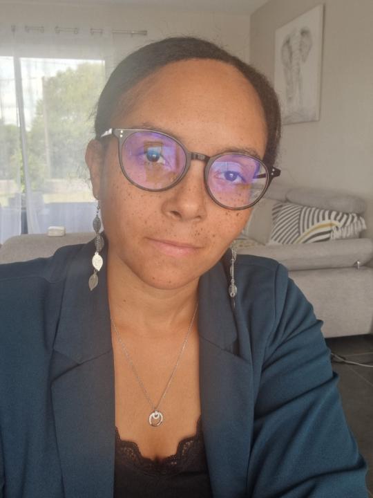 Elodie Cantin