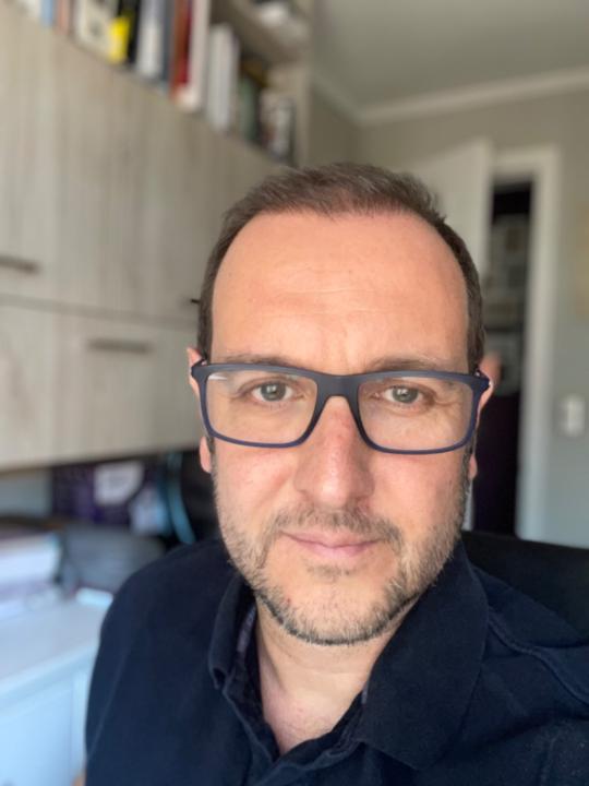 Daniel sebastian Ortiz