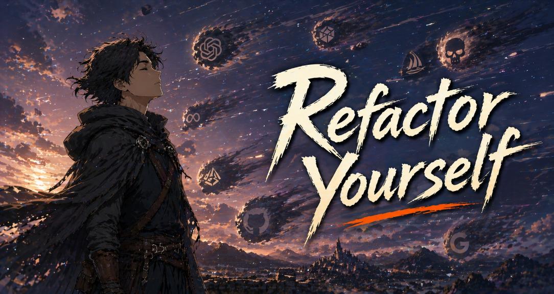 Refactor Yourself