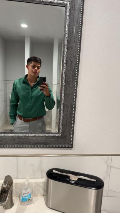 Dominic Lara