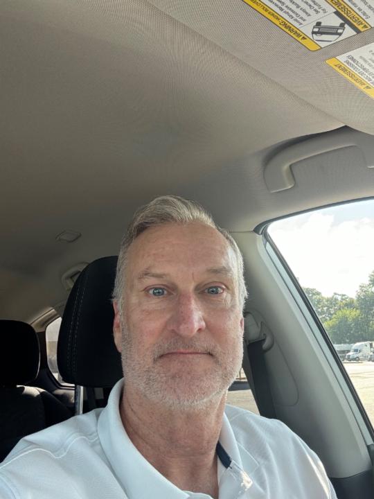 Pete Scarborough