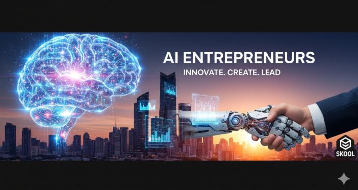 AI Entrepreneurs