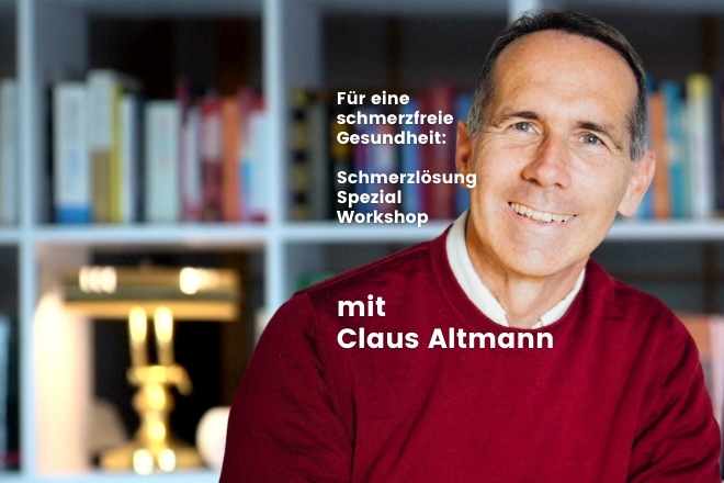 Schmerzlösung mit Claus 