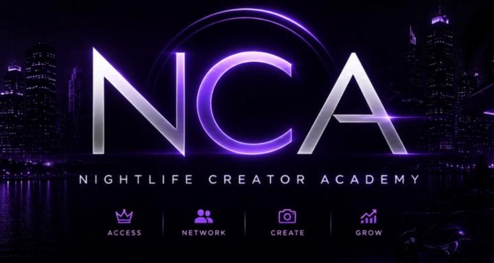 Nightlife Creator Academy