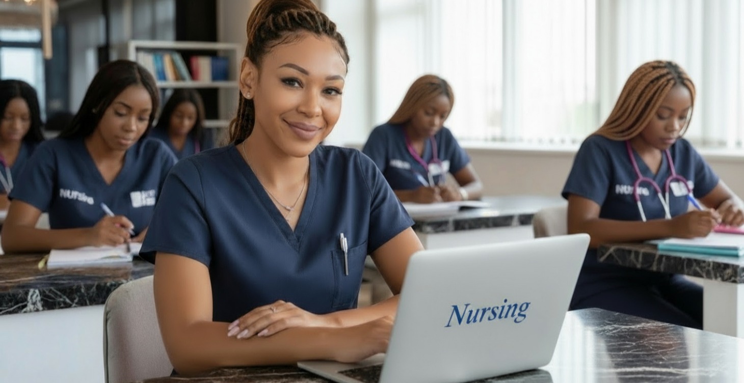 Start Your Nursing Journey Here