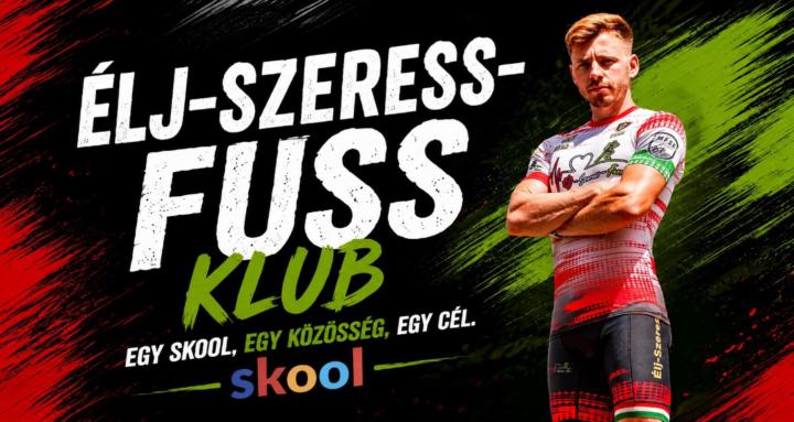 Élj-Szeress-Fuss Klub