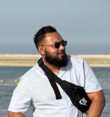 Kamrul Hussain