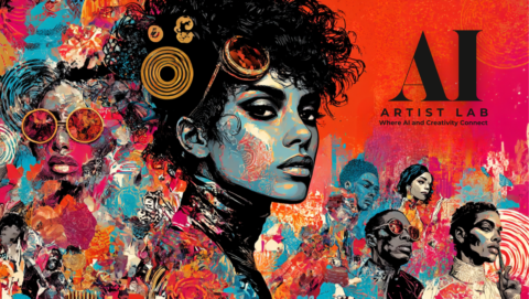 AI Artist Lab gallery image