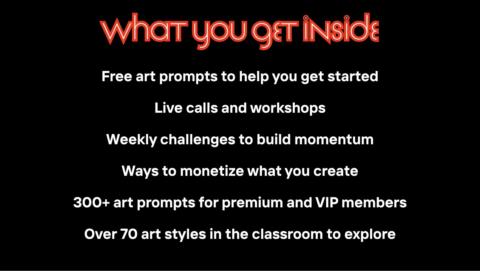 AI Artist Lab gallery image