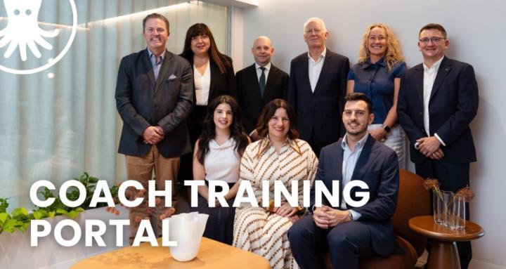 Coach Training Portal