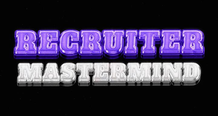 Recruiter Mastermind
