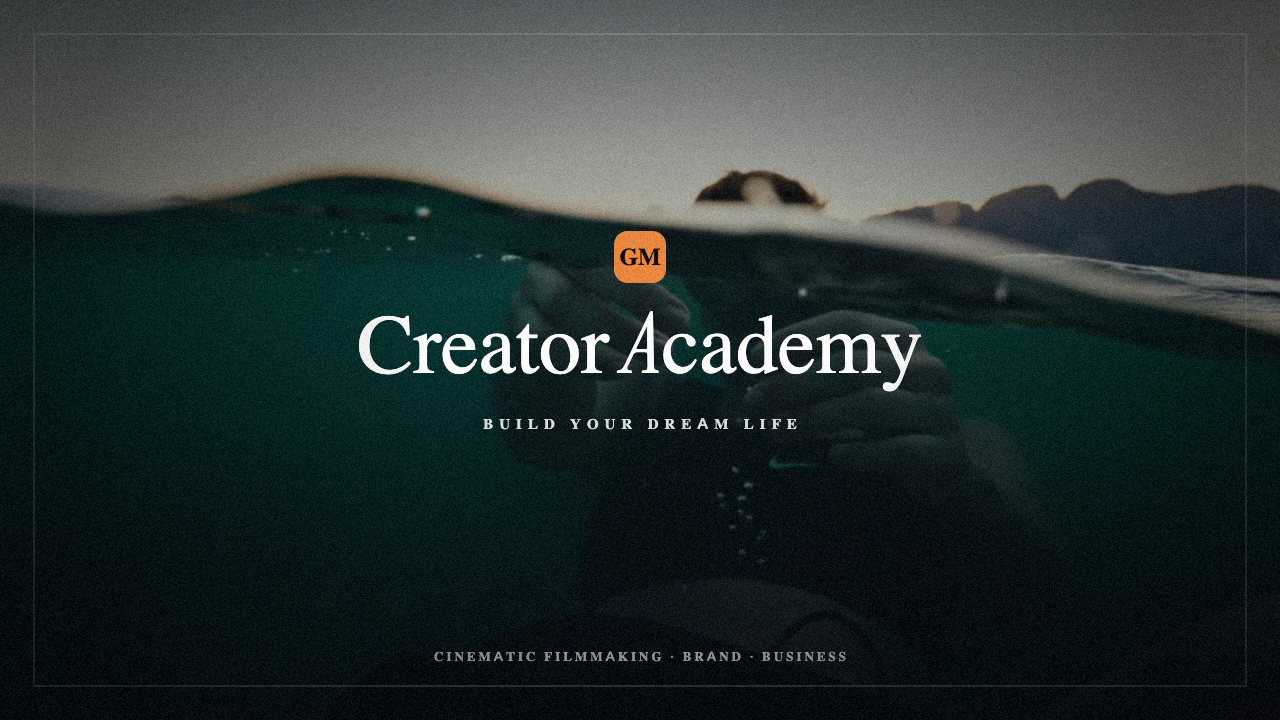 GM Creator Academy™