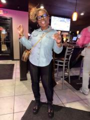 Chaundria Mitchell