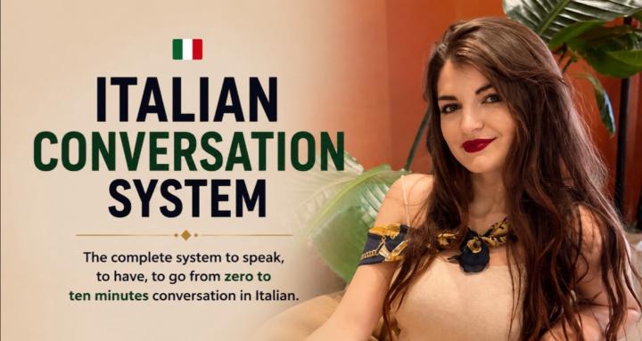 Italian Conversation System