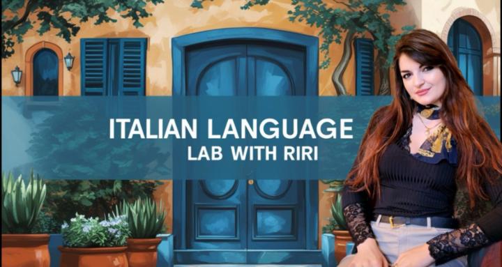 Italian Language Lab
