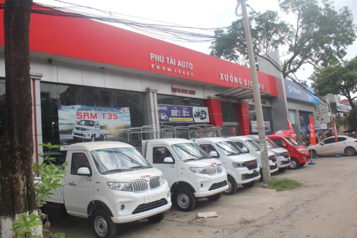 Phutai Auto