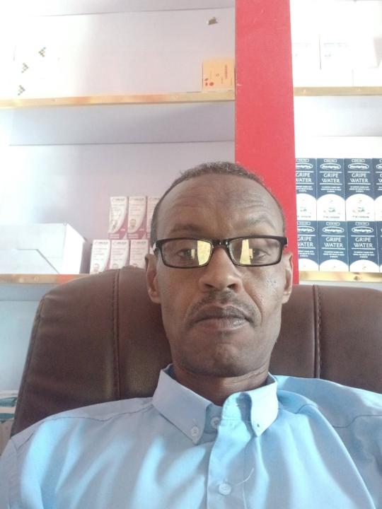 Abdirahman Dahir