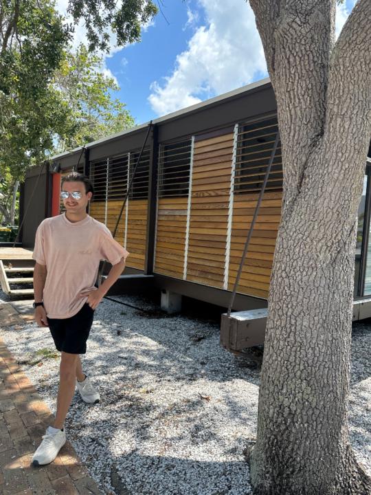 Dylan Groshek Groshek