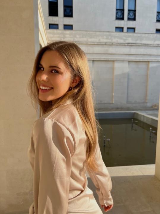 Josefin Yasmin Böhme