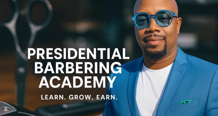 Presidential Barber Academy