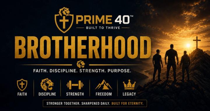 Prime40 Brotherhood