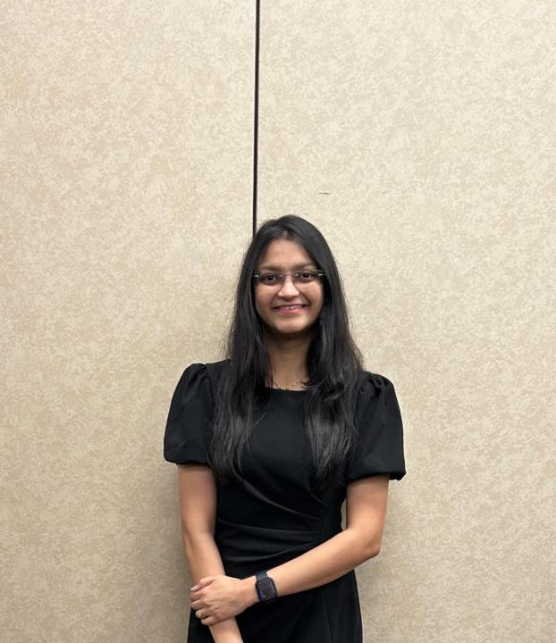Paulomi Parikh