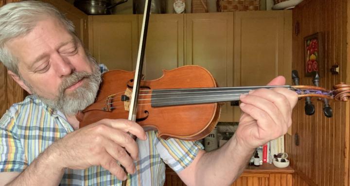 The Violin Improv Studio