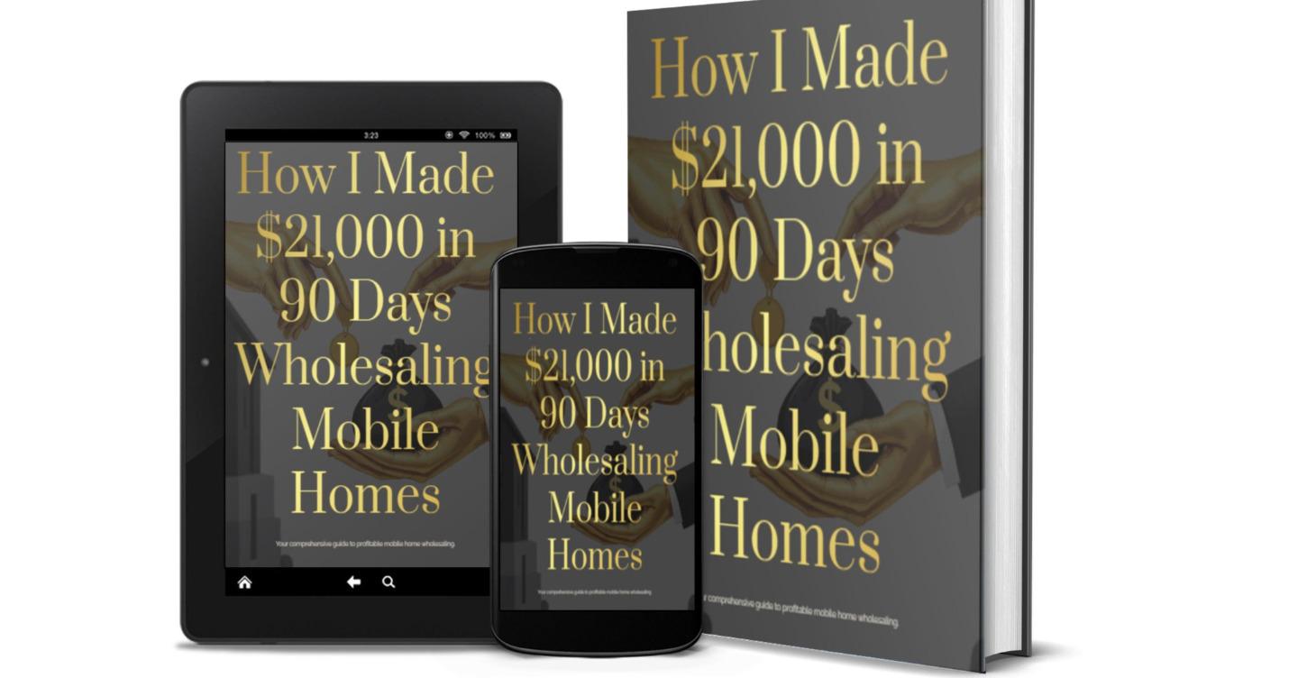 How I Made $21,000 in 90 Days