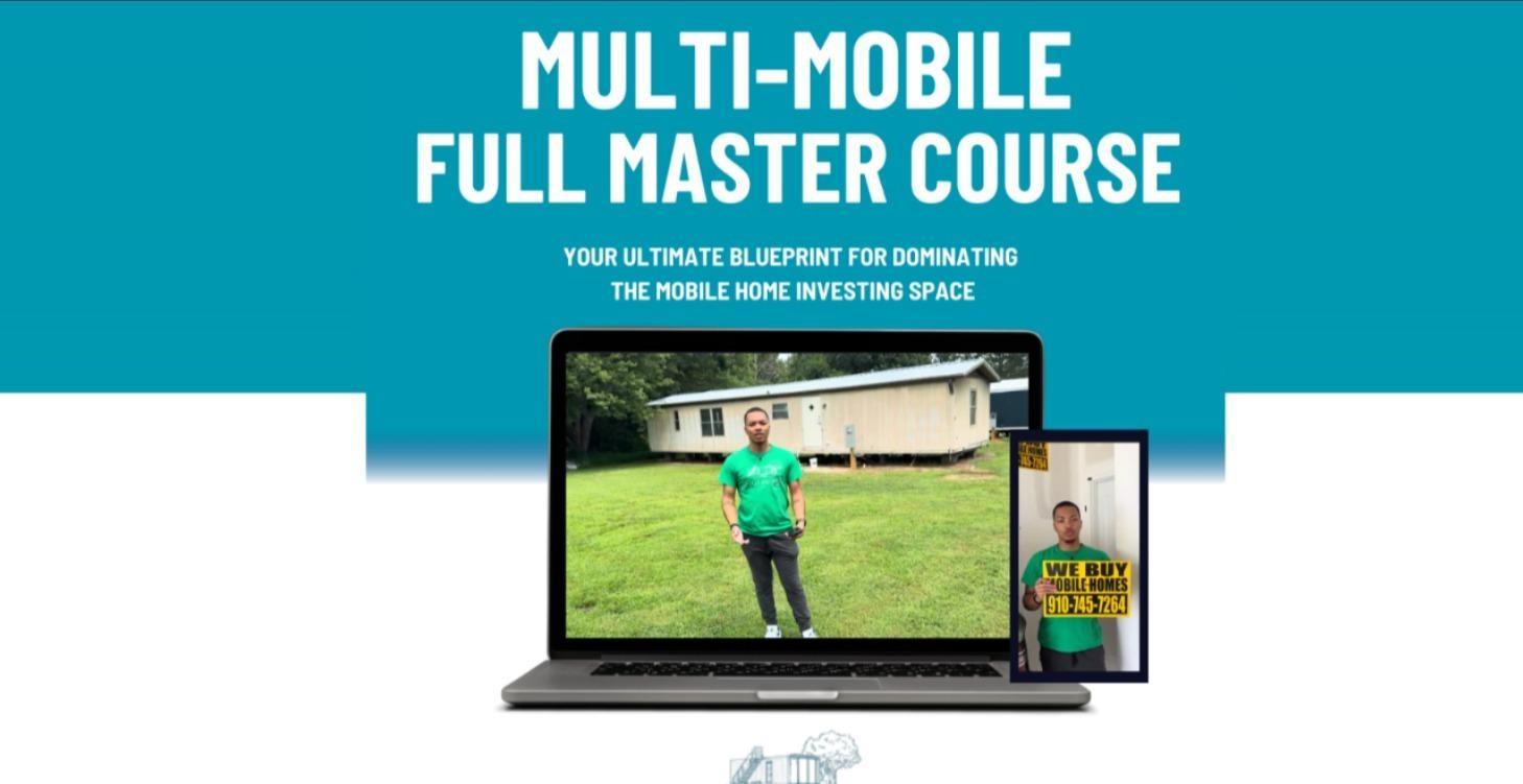 Multi-Mobile Master Course