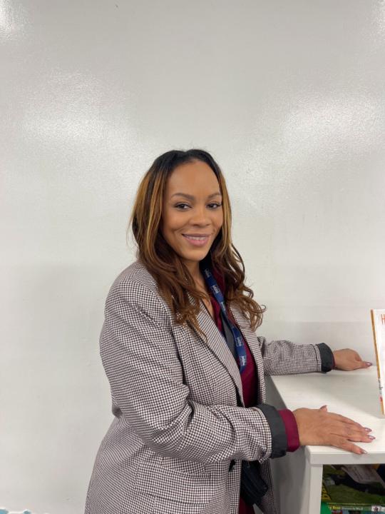 Tawanna Wright