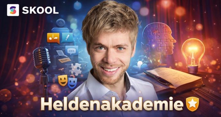 Heldenakademie: Be the hero!