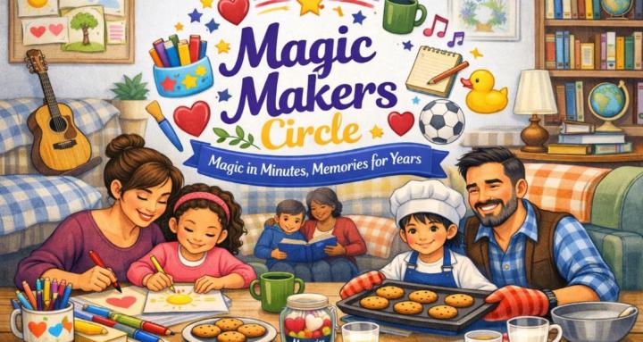 The Magic Makers Circle