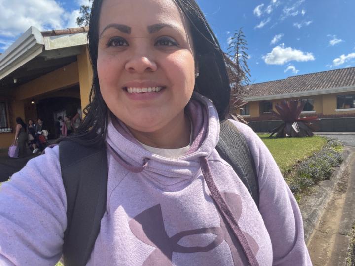 Shirley Chaves Rojas