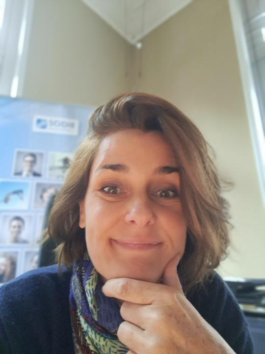 Aurelie Catteloin