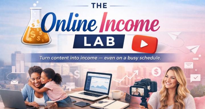 The Online Income Lab