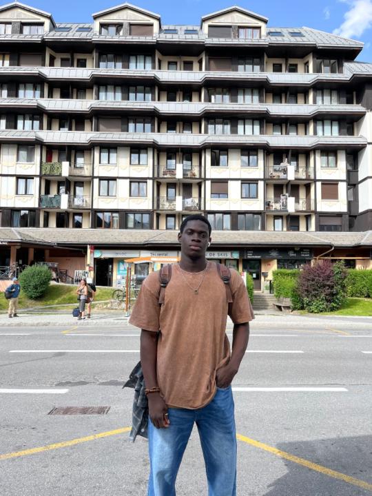 Mamadou Mbaye