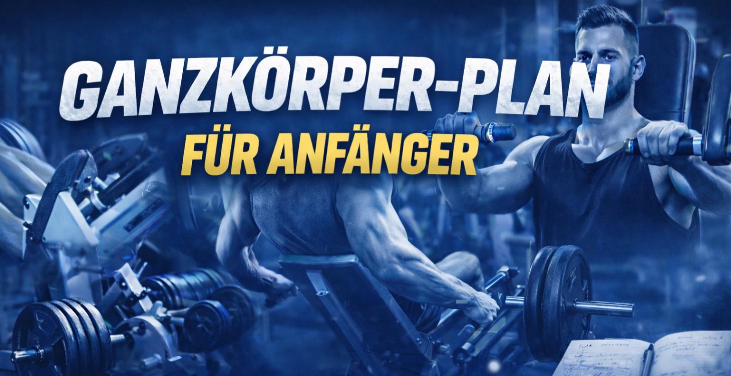 Trainingsplan Anfänger Blueprint