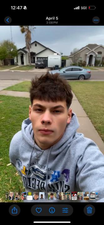JesseJames Martinez