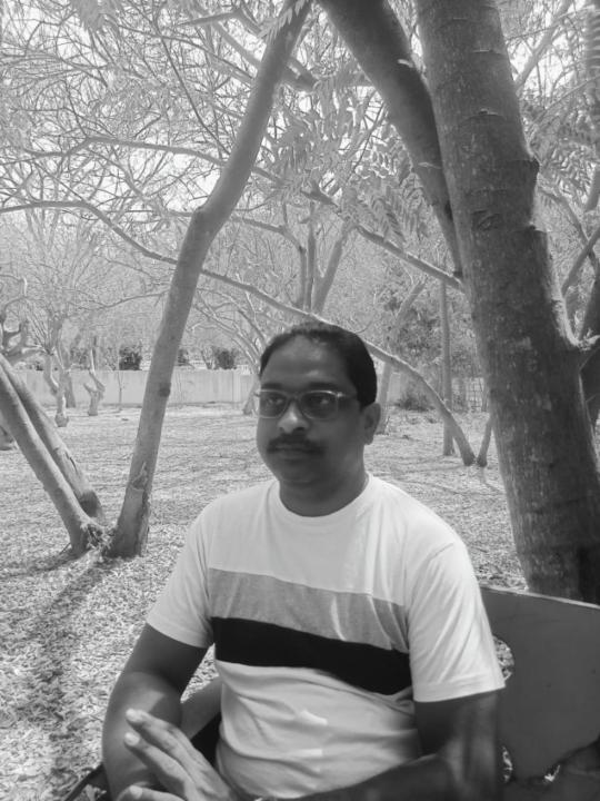 Messiah Jeevan Prakash P