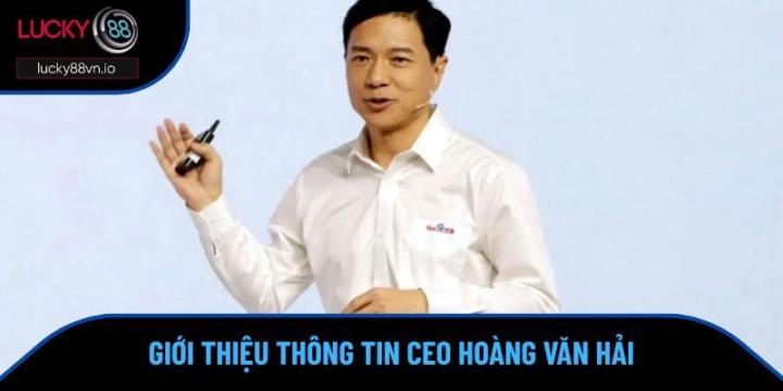Hoàng Văn Hải