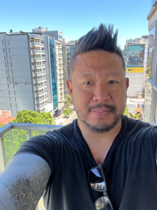 Ricardo Wong