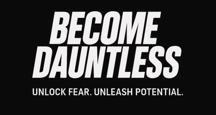 Become Dauntless