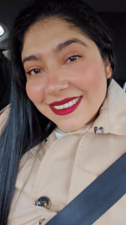 Johanna patricia Cajamarca