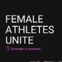 Female Athletes Unite