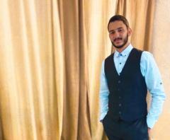 Aref M.