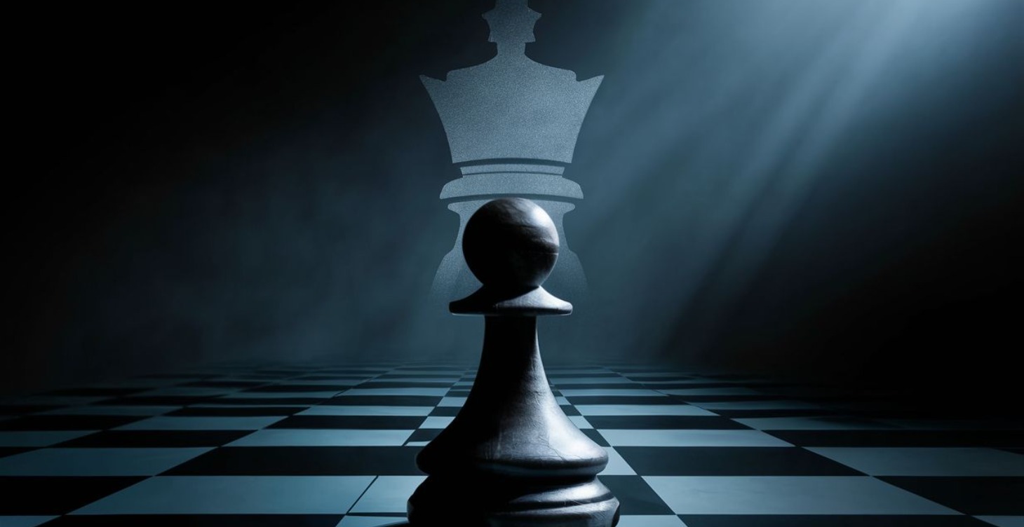 MINDSET IS EVERYTHING