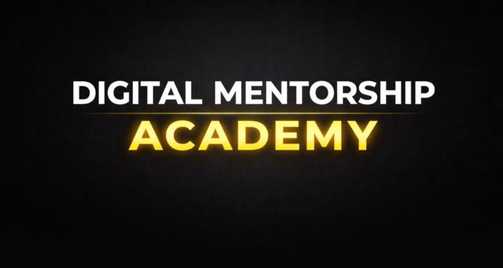 Digital Mentorship Academy