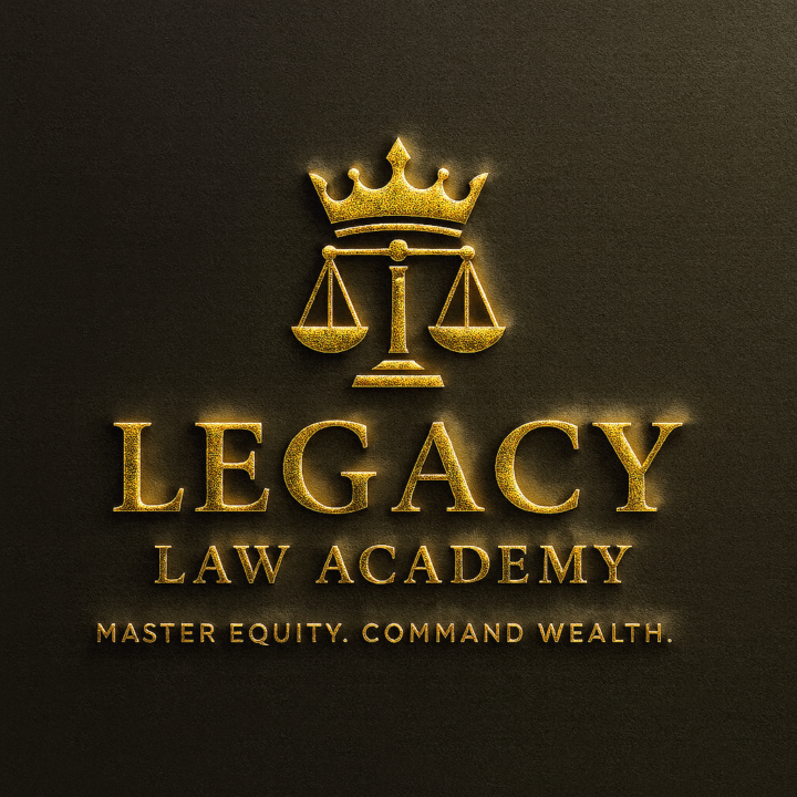 Let's "MACBAC' with Legacy Law Academy