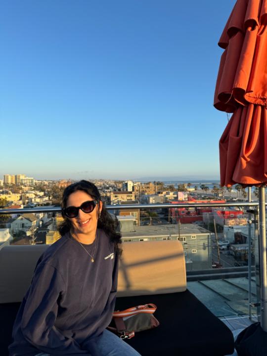 Sabrina Abbasi